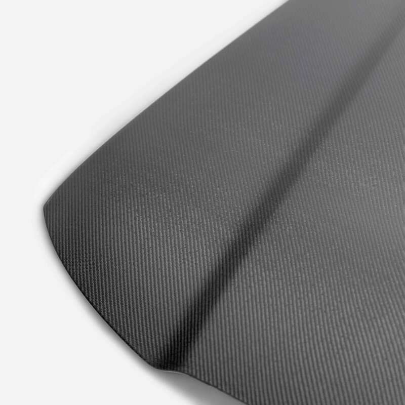 Seibon TR - Style Carbon Fiber Hood for Toyota Tacoma 2005 - 2011 - JDMuscleSPK582518