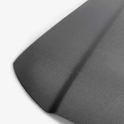 Seibon TR - Style Carbon Fiber Hood for Toyota Tacoma 2005 - 2011 - JDMuscleSPK582518