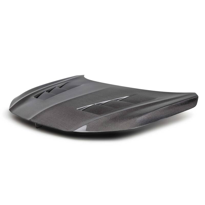 Seibon TS - Style Carbon Fiber Hood for 2023 - 2025 Acura Integra - JDMuscleSPK847417