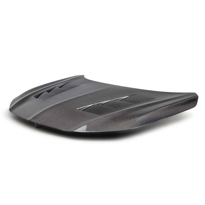 Seibon TS - Style Carbon Fiber Hood for 2023 - 2025 Acura Integra - JDMuscleSPK847417