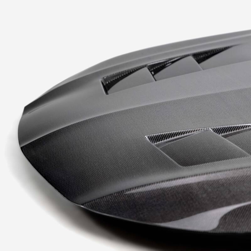 Seibon TS - Style Carbon Fiber Hood for 2023 - 2025 Acura Integra - JDMuscleSPK847417
