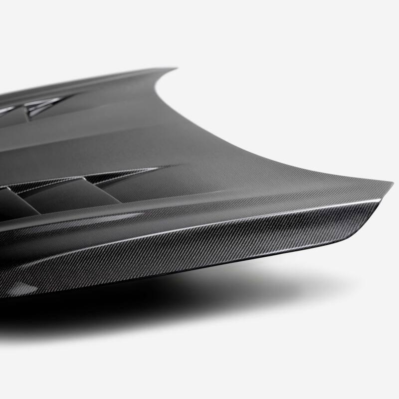 Seibon TS - Style Carbon Fiber Hood for 2023 - 2025 Acura Integra - JDMuscleSPK847417