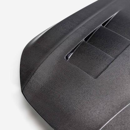 Seibon TS - Style Carbon Fiber Hood for 2023 - 2025 Acura Integra - JDMuscleSPK847417