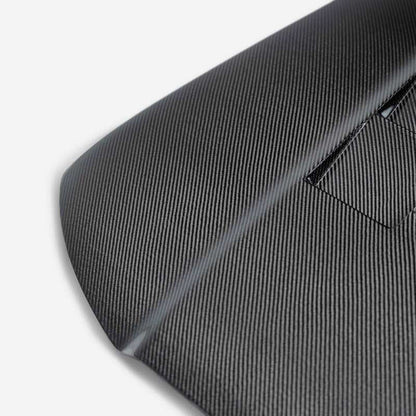 Seibon TS - Style Carbon Fiber Hood for Toyota Tacoma 2005 - 2011 - JDMuscleSPK582523