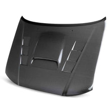 Seibon TS - Style Carbon Fiber Hood for Toyota Tacoma 2005 - 2011 - JDMuscleSPK582523