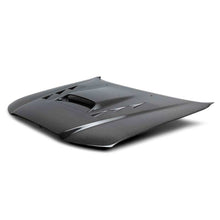 Seibon TS - Style Carbon Fiber Hood for Toyota Tacoma 2005 - 2011 - JDMuscleSPK582523