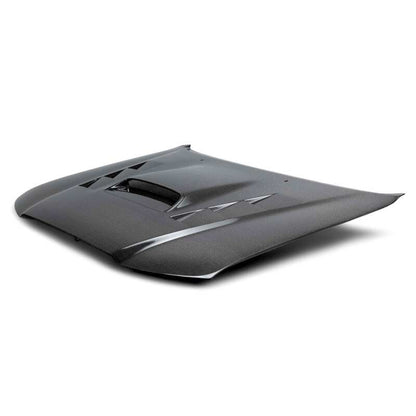 Seibon TS - Style Carbon Fiber Hood for Toyota Tacoma 2005 - 2011 - JDMuscleSPK582523