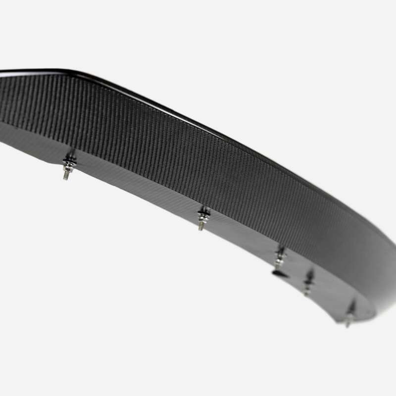Seibon TT Style Carbon Fiber Rear Spoiler for 2021 Lexus IS300/IS350 F Sport - JDMuscleSPK514840