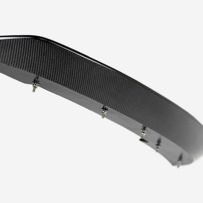 Seibon TT Style Carbon Fiber Rear Spoiler for 2021 Lexus IS300/IS350 F Sport - JDMuscleSPK514840