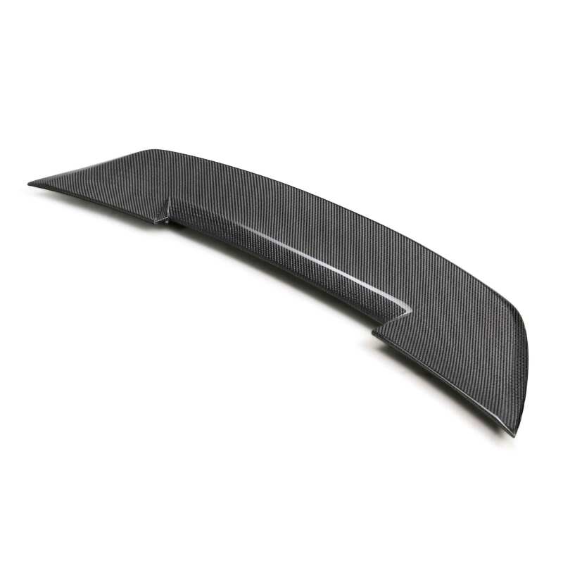 Seibon TT Style Carbon Fiber Rear Spoiler for 2021 Lexus IS300/IS350 F Sport - JDMuscleSPK514840