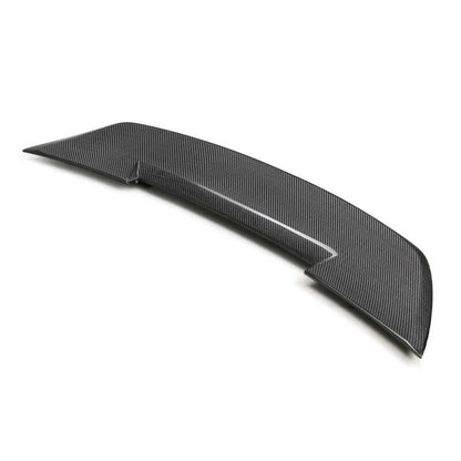 Seibon TT Style Carbon Fiber Rear Spoiler for 2021 Lexus IS300/IS350 F Sport - JDMuscleSPK514840