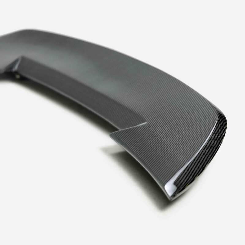 Seibon TT Style Carbon Fiber Rear Spoiler for 2021 Lexus IS300/IS350 F Sport - JDMuscleSPK514840