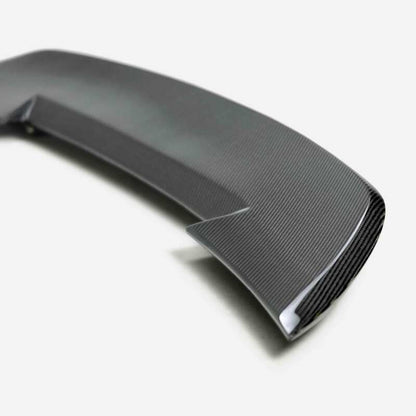 Seibon TT Style Carbon Fiber Rear Spoiler for 2021 Lexus IS300/IS350 F Sport - JDMuscleSPK514840