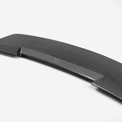 Seibon TT Style Carbon Fiber Rear Spoiler for 2021 Lexus IS300/IS350 F Sport - JDMuscleSPK514840