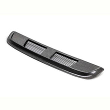Seibon TV - Style Carbon Fiber Hood Vent for 2023 - 2024 Honda Civic Type R - JDMuscleSPK842567