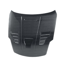 Seibon VT - Style Carbon Fiber Hood for 2007 - 2008 Nissan 350Z - JDMuscleSPK6190