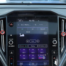 SFB CNC Central and Outer AC Knobs for 2022+ WRX - JDMuscleInterior - Trim and Knobs200000182:29redRed