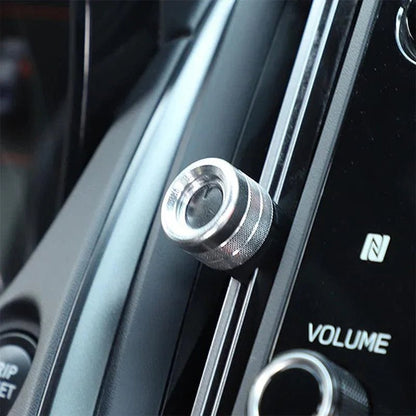 SFB CNC Central and Outer AC Knobs for 2022+ WRX - JDMuscleInterior - Trim and Knobs200000182:29redRed