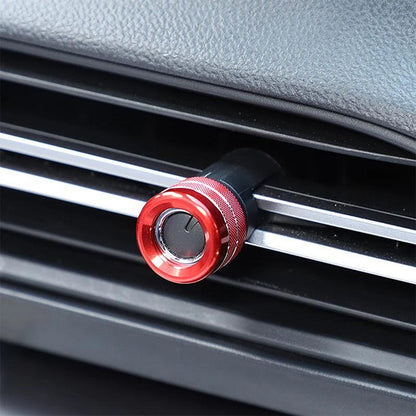 SFB CNC Central and Outer AC Knobs for 2022+ WRX - JDMuscleInterior - Trim and Knobs200000182:29redRed