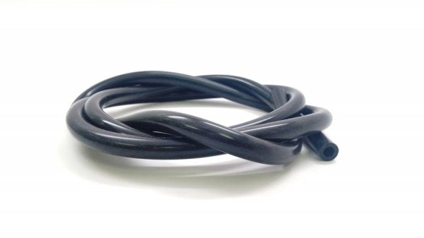 DELICIOUS TUNING BLACK 3/16" (5 MM) ID SILICONE VACUUM HOSE | DT-SIL-HOSE