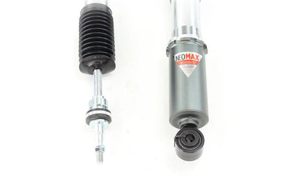 Silver's [22+ Civic Si] FE1 NEOMAX Coilover Kit - JDMuscleCoiloversSH1072
