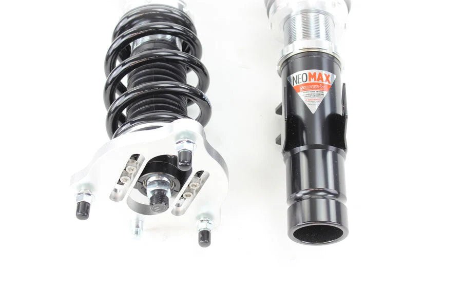 Silver's [22+ Civic Si] FE1 NEOMAX Coilover Kit - JDMuscleCoiloversSH1072