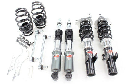 Silver's [22+ Civic Si] FE1 NEOMAX Coilover Kit - JDMuscleCoiloversSH1072