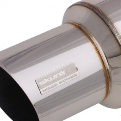 Skunk2 Mega Power RR 92 - 00 Honda Civic Coupe 76mm Exhaust System | Fab Work Reqd | 413 - 05 - 6000 - JDMuscleCat Back Exhaust Systemskk413-05-6000