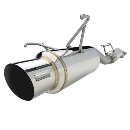 Skunk2 Mega Power RR 92 - 00 Honda Civic Coupe 76mm Exhaust System | Fab Work Reqd | 413 - 05 - 6000 - JDMuscleCat Back Exhaust Systemskk413-05-6000