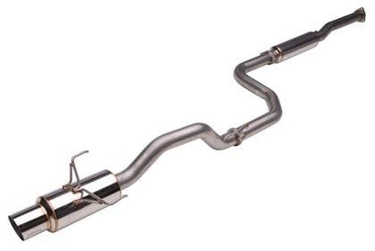 Skunk2 Mega Power RR 92 - 00 Honda Civic Coupe 76mm Exhaust System | Fab Work Reqd | 413 - 05 - 6000 - JDMuscleCat Back Exhaust Systemskk413-05-6000