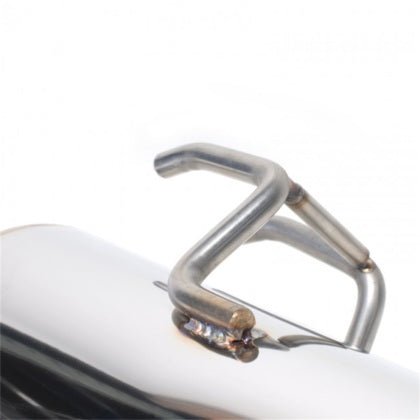 Skunk2 Mega Power RR 92 - 00 Honda Civic Coupe 76mm Exhaust System | Fab Work Reqd | 413 - 05 - 6000 - JDMuscleCat Back Exhaust Systemskk413-05-6000