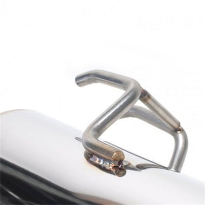 Skunk2 Mega Power RR 92 - 00 Honda Civic Coupe 76mm Exhaust System | Fab Work Reqd | 413 - 05 - 6000 - JDMuscleCat Back Exhaust Systemskk413-05-6000