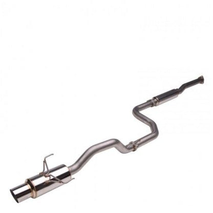 Skunk2 Mega Power RR 92 - 00 Honda Civic Coupe 76mm Exhaust System | Fab Work Reqd | 413 - 05 - 6000 - JDMuscleCat Back Exhaust Systemskk413-05-6000