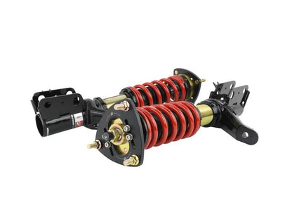 Skunk2 Racing [01-05 Civic / 01-05 Integra] Pro-ST Coilover Shock Absorber Set - 12-Way Adjustable - JDMuscleCoiloversskk541-05-8700
