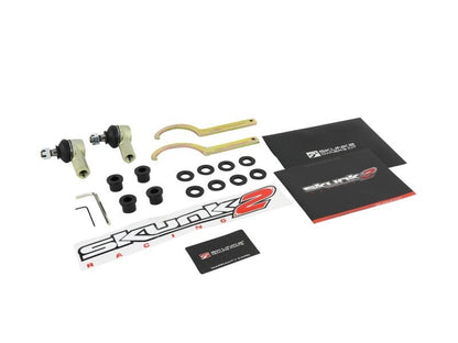 Skunk2 Racing [01-05 Civic / 01-05 Integra] Pro-ST Coilover Shock Absorber Set - 12-Way Adjustable - JDMuscleCoiloversskk541-05-8700