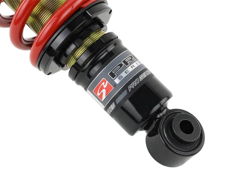 Skunk2 Racing [01-05 Civic / 01-05 Integra] Pro-ST Coilover Shock Absorber Set - 12-Way Adjustable - JDMuscleCoiloversskk541-05-8700