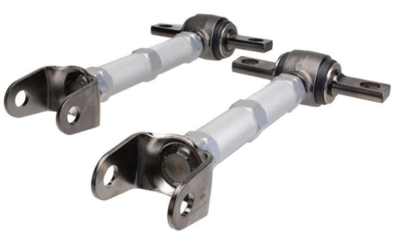 Skunk2 Racing [01-05 Civic][02-05 Civic Si][02-06 RSX] Pro Series Adjustable Rear Camber Kit - Forged Alloy Steel and 7075 Aluminum - JDMuscleCamber Bolts and Armsskk516-05-0510