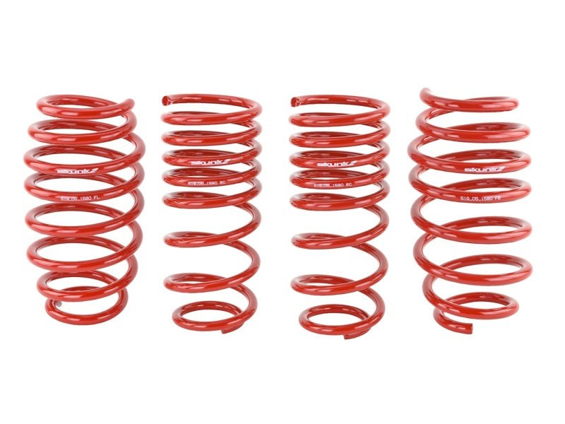 Skunk2 Racing [06-11 Civic] Lowering Springs Set - Black - JDMuscleLowering Springsskk519-05-1580