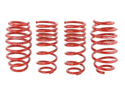 Skunk2 Racing [06-11 Civic] Lowering Springs Set - Black - JDMuscleLowering Springsskk519-05-1580