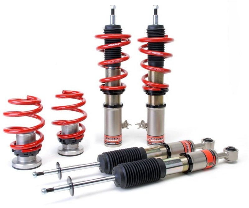 Skunk2 Racing [06-11 Civic] Pro-S II Coilover Shock Absorber Set - Black - JDMuscleCoiloversskk541-05-4750