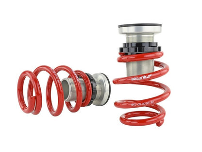 Skunk2 Racing [06-11 Civic] Pro-S II Coilover Shock Absorber Set - Black - JDMuscleCoiloversskk541-05-4750