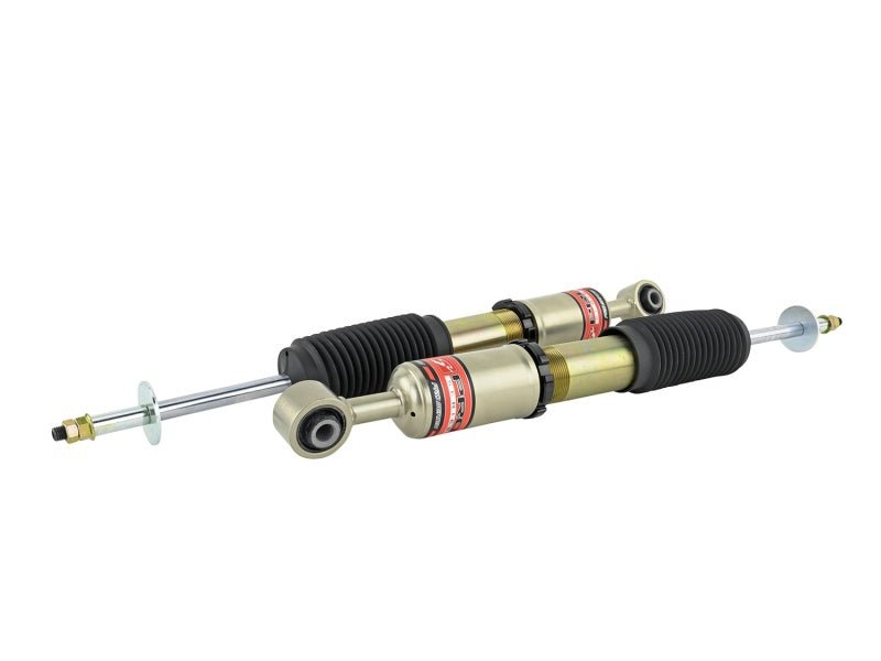 Skunk2 Racing [06-11 Civic] Pro-S II Coilover Shock Absorber Set - Black - JDMuscleCoiloversskk541-05-4750