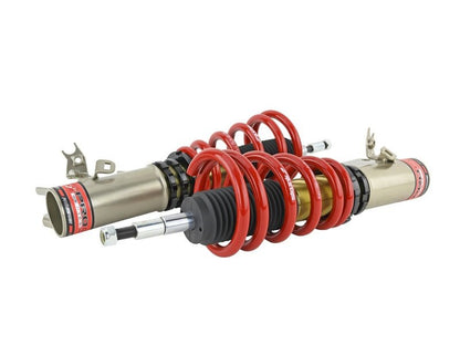 Skunk2 Racing [06-11 Civic] Pro-S II Coilover Shock Absorber Set - Black - JDMuscleCoiloversskk541-05-4750