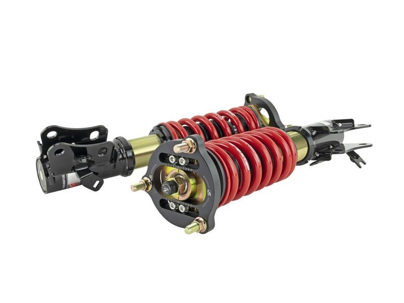 Skunk2 Racing [06-11 Civic Si] Pro-ST Coilover Set - Gold Zinc Finish - JDMuscleCoiloversskk541-05-8750