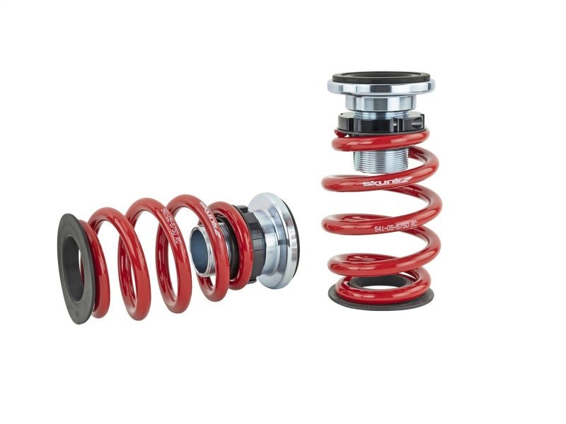 Skunk2 Racing [06-11 Civic Si] Pro-ST Coilover Set - Gold Zinc Finish - JDMuscleCoiloversskk541-05-8750