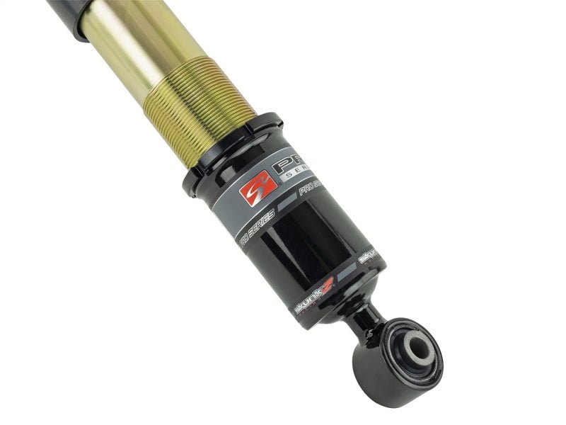 Skunk2 Racing [06-11 Civic Si] Pro-ST Coilover Set - Gold Zinc Finish - JDMuscleCoiloversskk541-05-8750