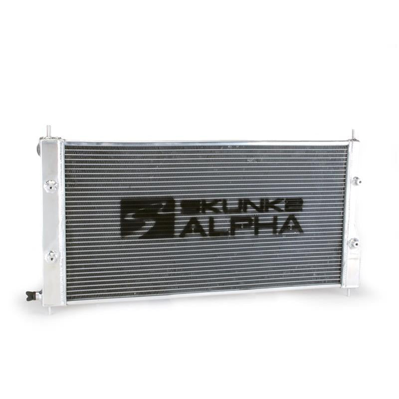Skunk2 Racing [13-20 BRZ/FR-S] Alpha Series Radiator - Aluminum - JDMuscleRadiatorsskk349-12-1000