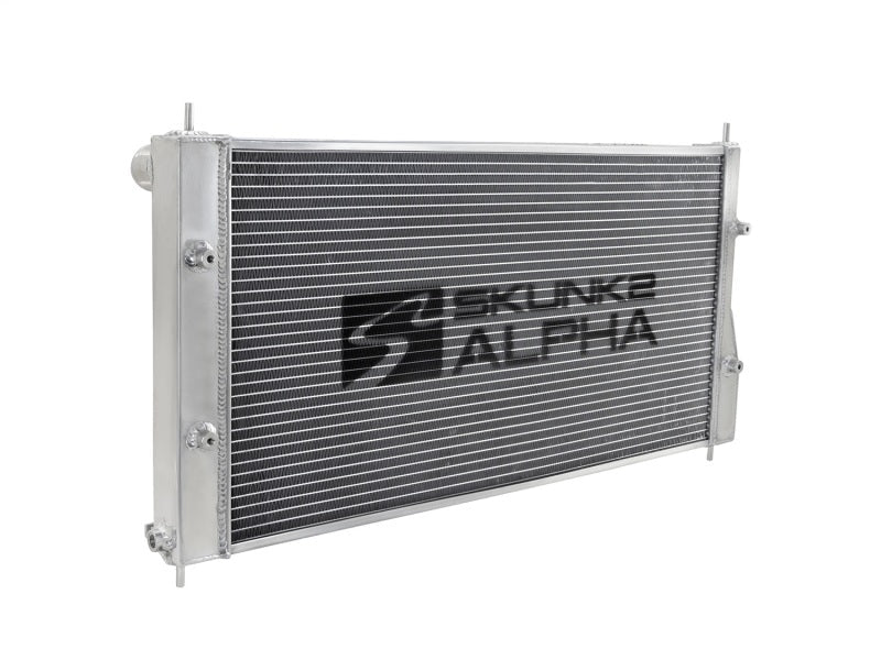 Skunk2 Racing [13-20 BRZ/FR-S] Alpha Series Radiator - Aluminum - JDMuscleRadiatorsskk349-12-1000