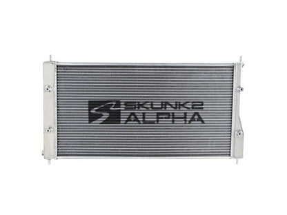 Skunk2 Racing [13-20 BRZ/FR-S] Alpha Series Radiator - Aluminum - JDMuscleRadiatorsskk349-12-1000
