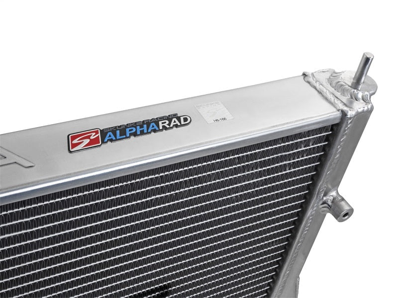 Skunk2 Racing [13-20 BRZ/FR-S] Alpha Series Radiator - Aluminum - JDMuscleRadiatorsskk349-12-1000